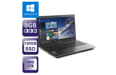 Stormforce 15.6 Inch Intel i3 8GB 1TB Laptop